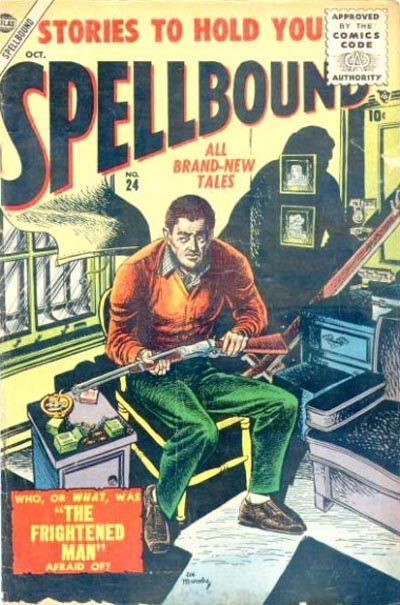 Spellbound Vol. 1 #24