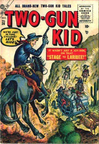 Two-Gun Kid Vol. 1 #26