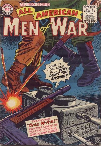 All-American Men of War Vol. 1 #26