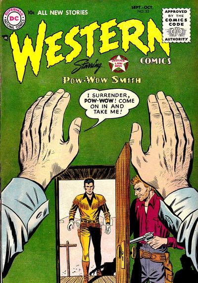 Western Comics Vol. 1 #53