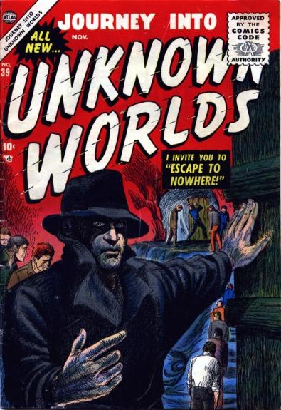 Journey Into Unknown Worlds Vol. 1 #39