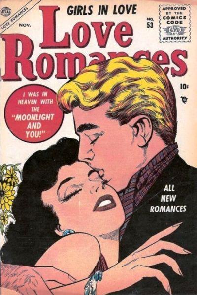 Love Romances Vol. 1 #53