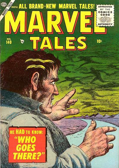 Marvel Tales Vol. 1 #140