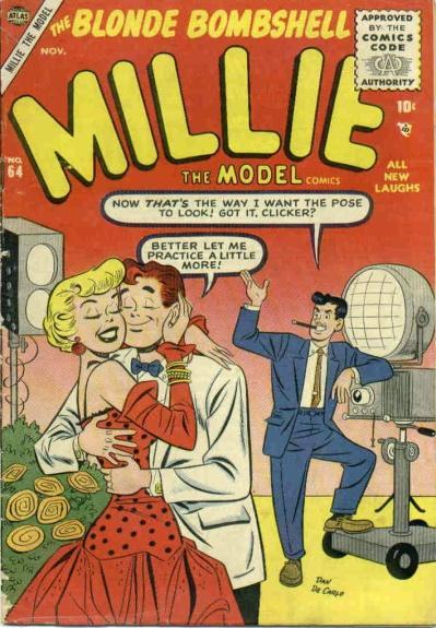 Millie the Model Vol. 1 #64