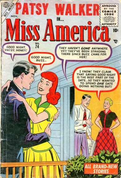 Miss America Magazine Vol. 7 #74