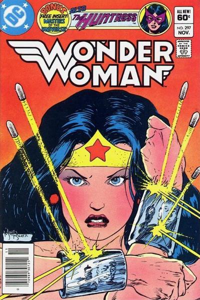 Wonder Woman Vol. 1 #297