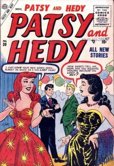 Patsy and Hedy Vol. 1 #39