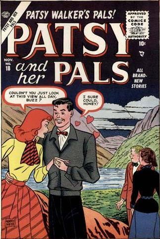 Patsy and her Pals Vol. 1 #18