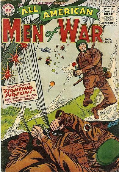 All-American Men of War Vol. 1 #27