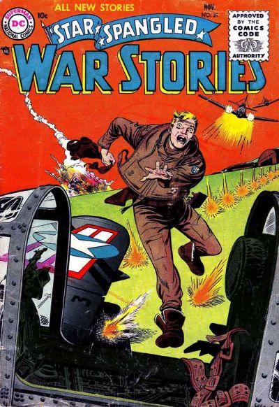 Star-Spangled War Stories Vol. 1 #39
