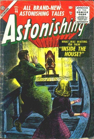 Astonishing Vol. 1 #44