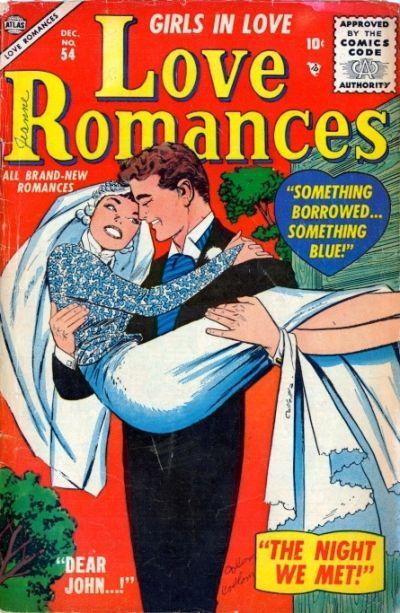 Love Romances Vol. 1 #54