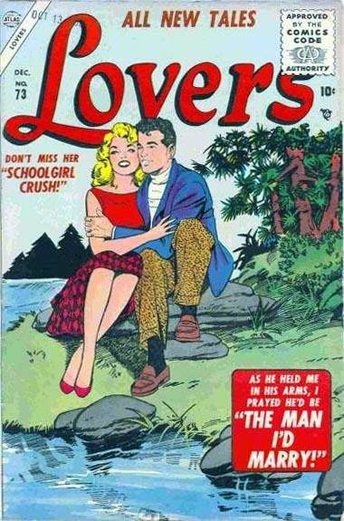 Lovers Vol. 1 #73