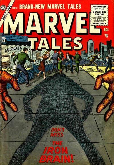 Marvel Tales Vol. 1 #141