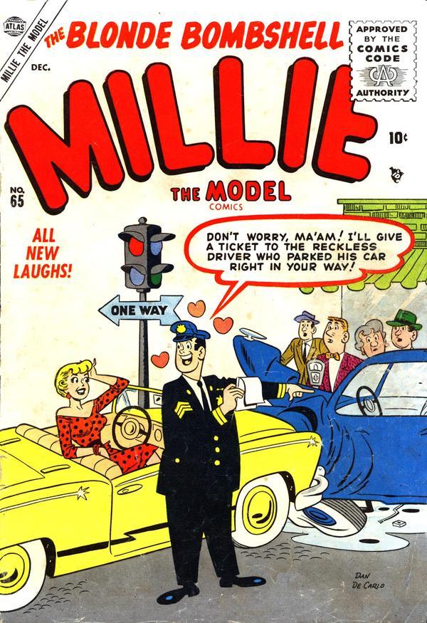 Millie the Model Vol. 1 #65
