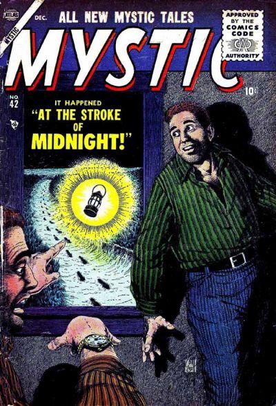 Mystic Vol. 1 #42