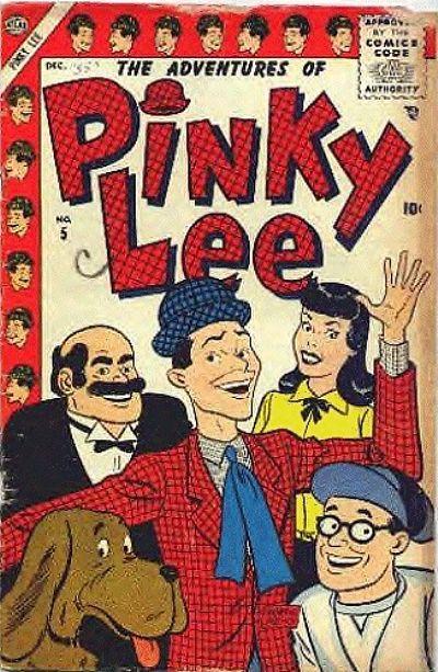 Pinky Lee Vol. 1 #5