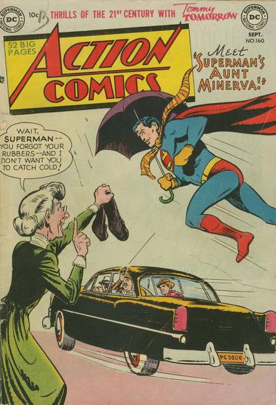 Action Comics Vol. 1 #160