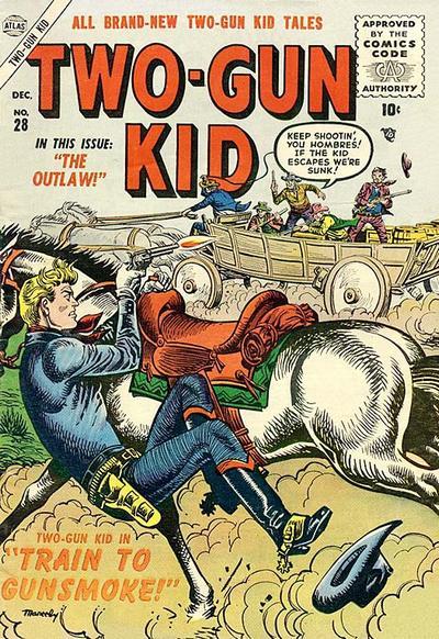 Two-Gun Kid Vol. 1 #28