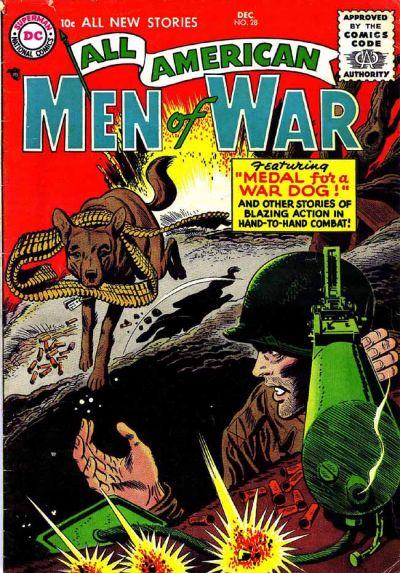 All-American Men of War Vol. 1 #28