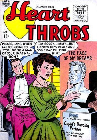 Heart Throbs Vol. 1 #46