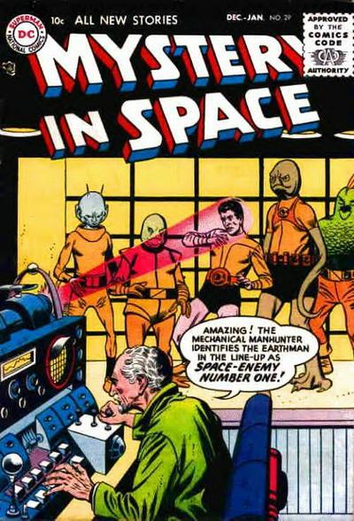 Mystery in Space Vol. 1 #29