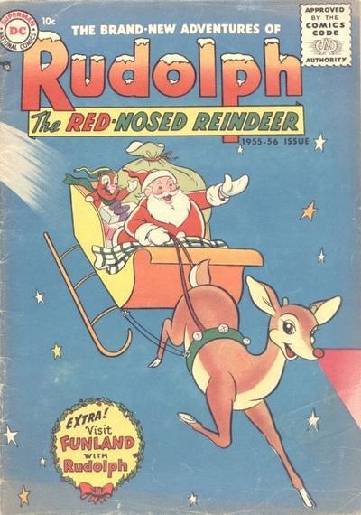 Rudolph the Red-Nosed Reindeer Vol. 1 #6