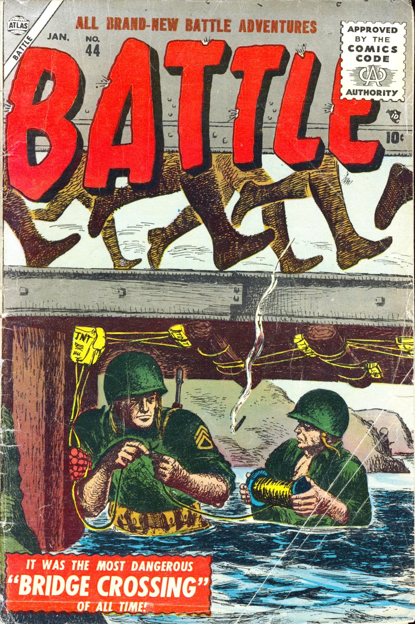 Battle Vol. 1 #44
