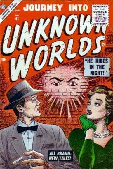 Journey Into Unknown Worlds Vol. 1 #41