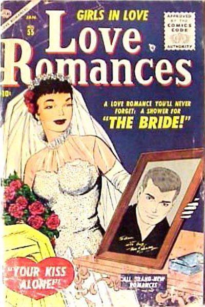 Love Romances Vol. 1 #55