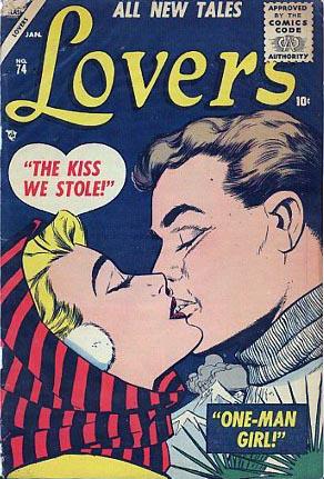 Lovers Vol. 1 #74
