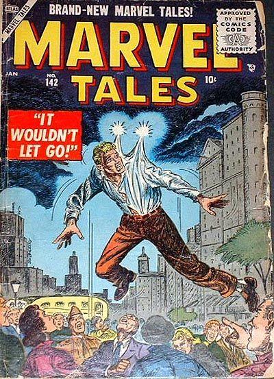 Marvel Tales Vol. 1 #142