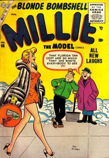 Millie the Model Vol. 1 #66