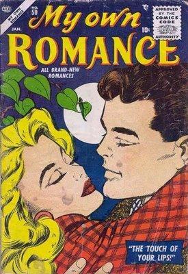 My Own Romance Vol. 1 #50