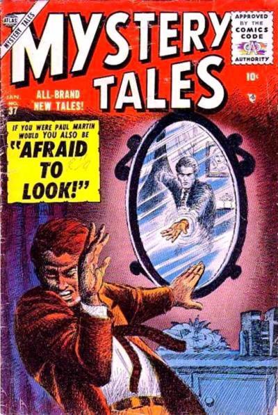 Mystery Tales Vol. 1 #37