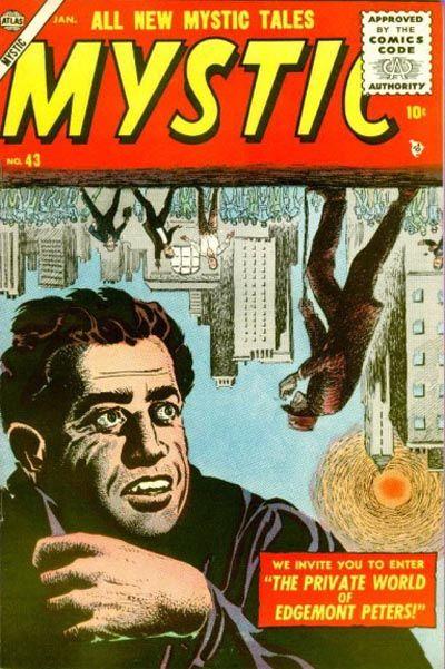 Mystic Vol. 1 #43