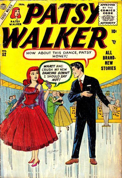 Patsy Walker Vol. 1 #62