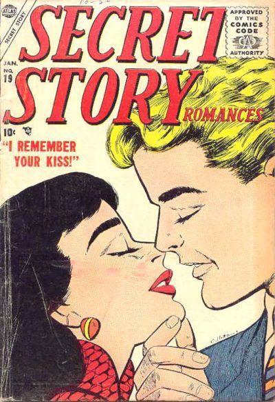 Secret Story Romances Vol. 1 #19