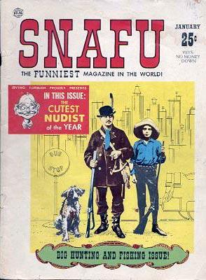 Snafu Vol. 1 #2