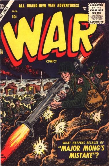 War Comics Vol. 1 #39