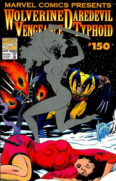 Marvel Comics Presents Vol. 1 #150