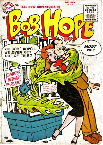 Adventures of Bob Hope Vol. 1 #36