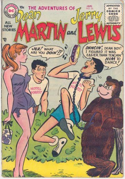 Adventures of Dean Martin and Jerry Lewis Vol. 1 #26