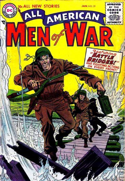 All-American Men of War Vol. 1 #29