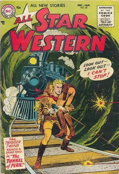 All-Star Western Vol. 1 #86