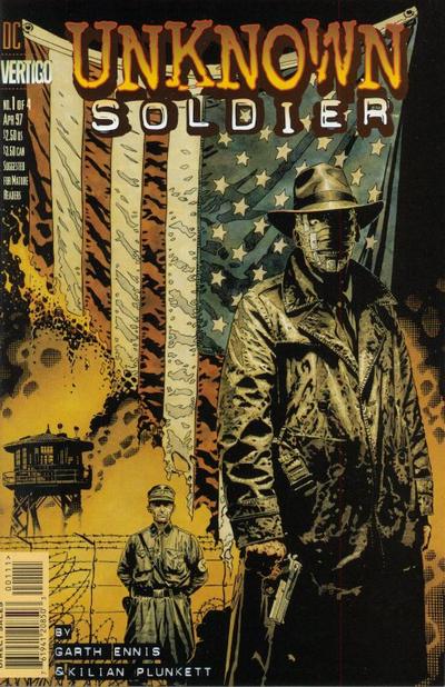 Unknown Soldier Vol. 3 #1