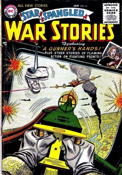 Star-Spangled War Stories Vol. 1 #41
