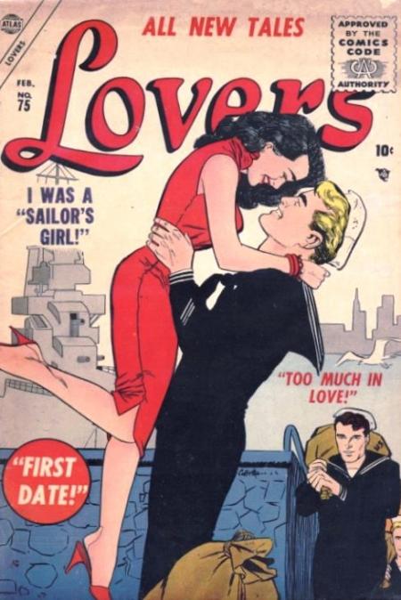 Lovers Vol. 1 #75