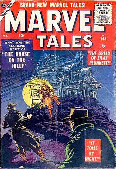 Marvel Tales Vol. 1 #143