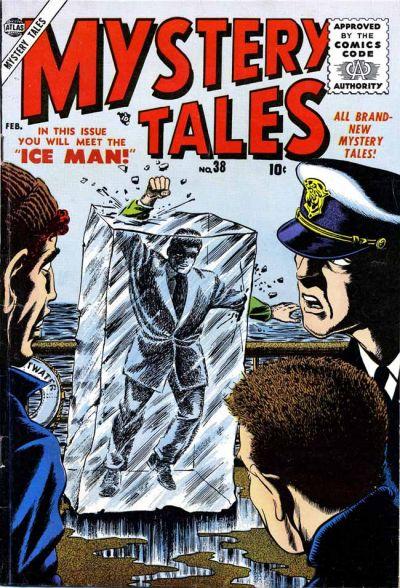 Mystery Tales Vol. 1 #38